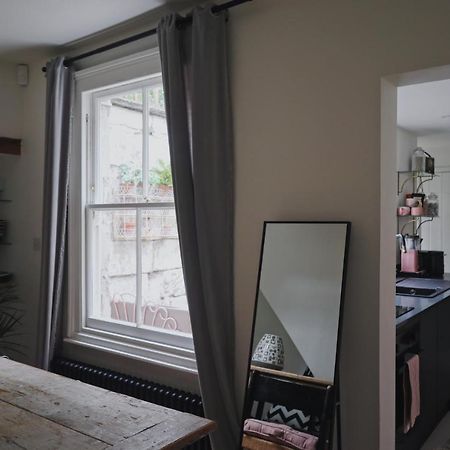 Charming Georgian Cottage With Private Sun Terrace Бат Екстериор снимка
