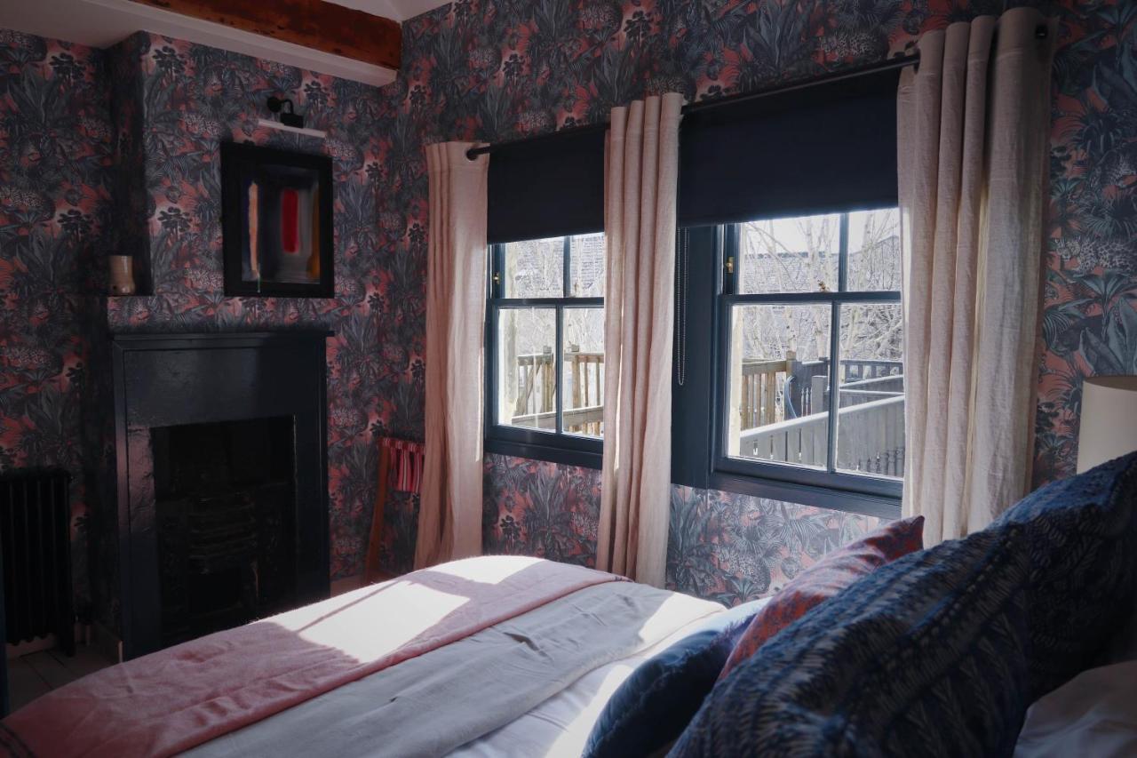 Charming Georgian Cottage With Private Sun Terrace Бат Екстериор снимка