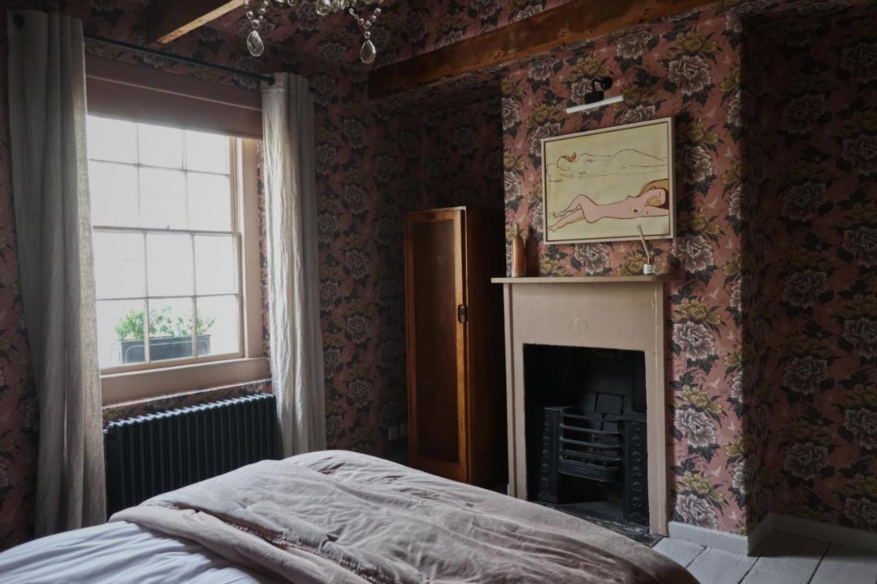 Charming Georgian Cottage With Private Sun Terrace Бат Екстериор снимка